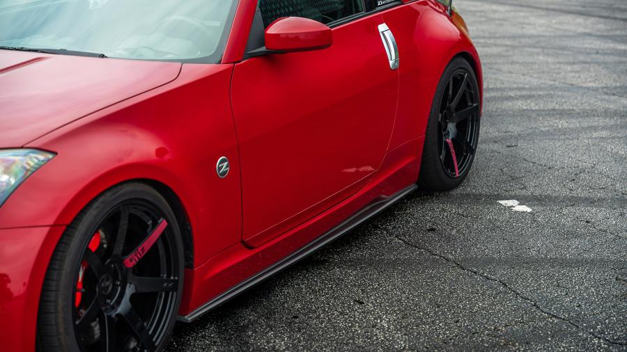Nissan 350Z (Z33) | Twinz Design Nissan 350Z (Z33) | Twinz Design
